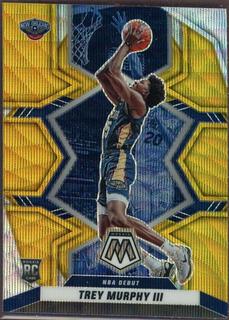 Trey Murphy III
