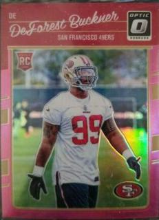 DeForest Buckner