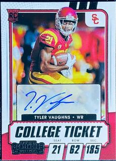 Tyler Vaughns
