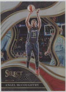 Angel McCoughtry