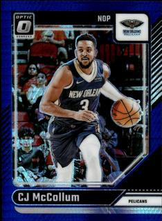CJ McCollum