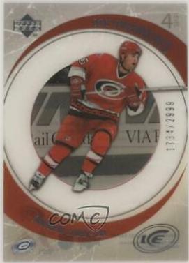 Andrew Ladd #217 Hockey Cards 2005 Upper Deck Ice