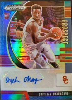 Onyeka Okongwu