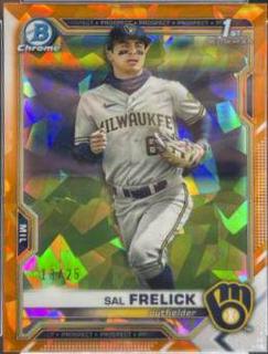 Sal Frelick