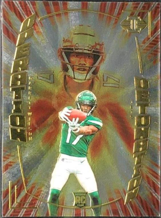 Garrett Wilson #OD-27