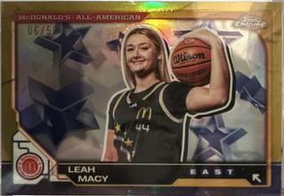 Leah Macy