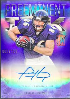 Todd Heap