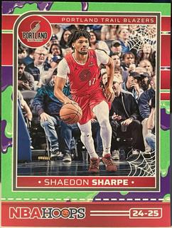 Shaedon Sharpe