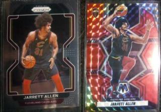 Jarrett Allen