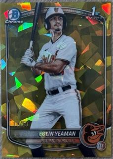 Colin Yeaman