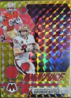 George Kittle