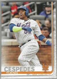Yoenis Cespedes