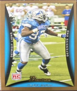 Cliff Avril