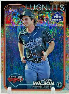 Jacob Wilson