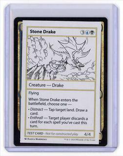 Stone Drake