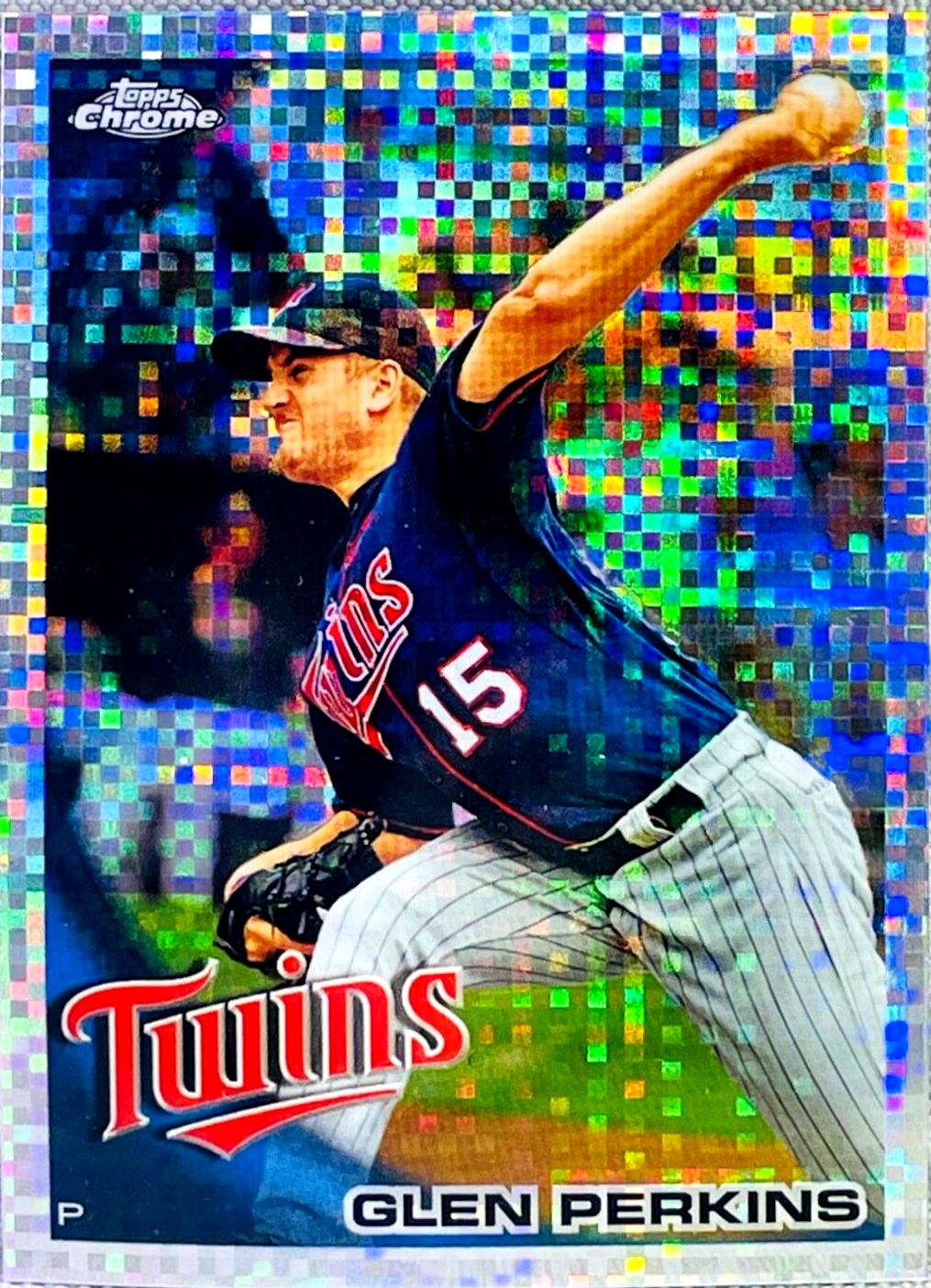 Glen Perkins #168