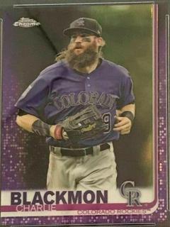 Charlie Blackmon