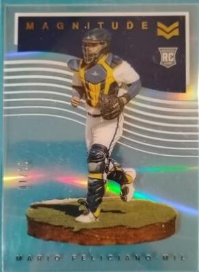 Mario Feliciano [Gold] #42