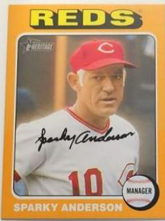 Sparky Anderson