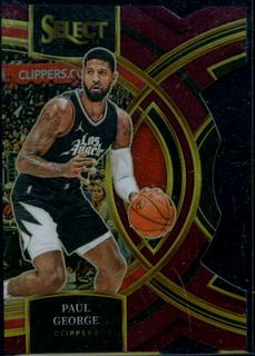 Paul George