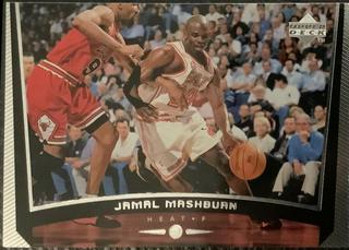 Jamal Mashburn