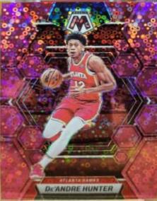 De'Andre Hunter