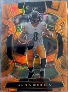 Aaron Rodgers