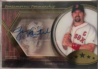 Jason Varitek