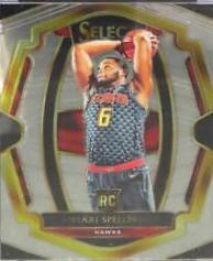 Omari Spellman