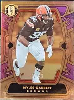 Myles Garrett