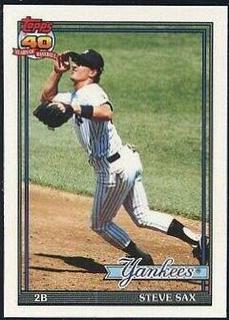 Steve Sax