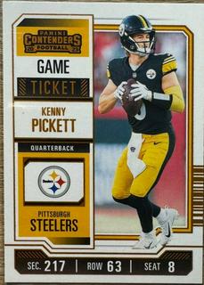 Kenny Pickett