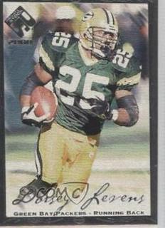 Dorsey Levens