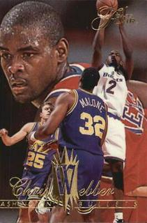 Chris Webber