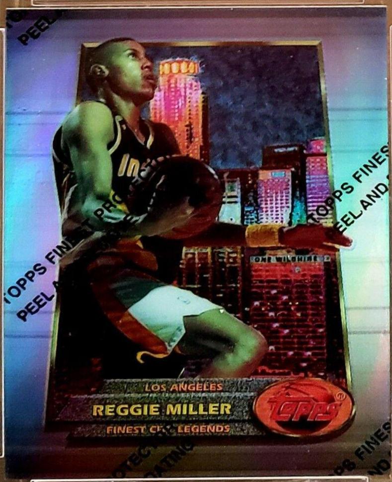 Reggie Miller