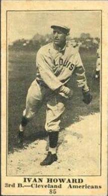 1916 Ivan Howard #85
