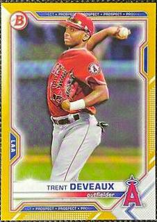Trent Deveaux