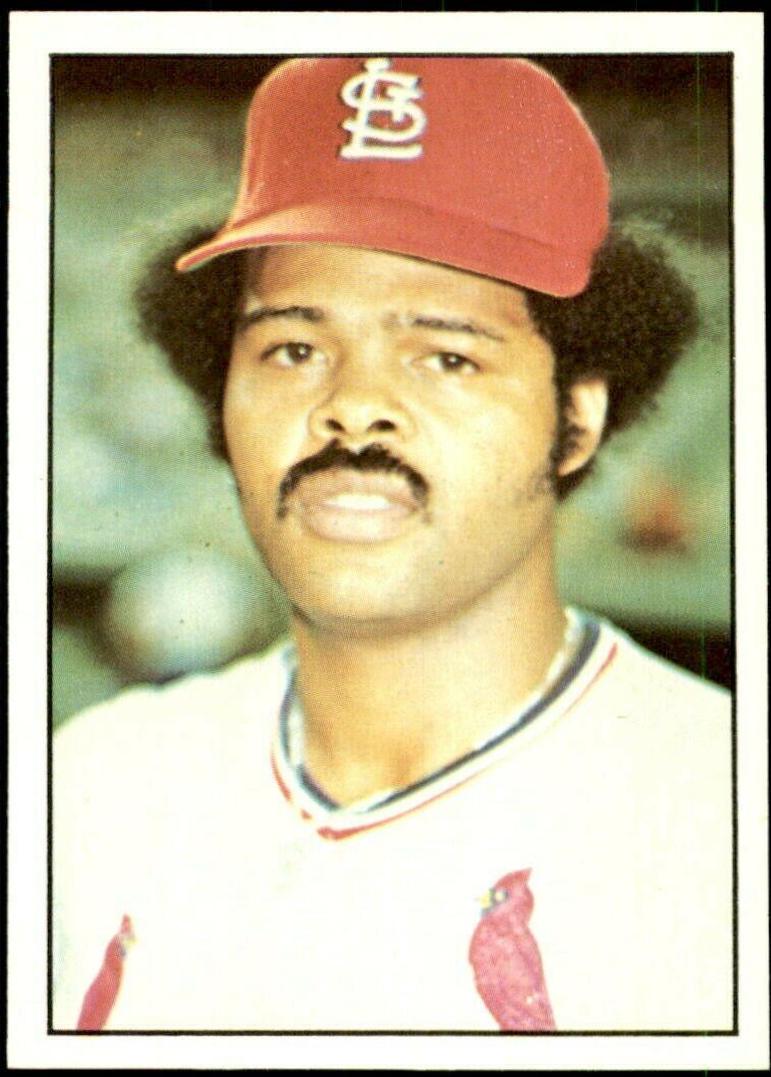 Reggie Smith #278 1975 Sspc Baseball