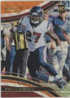 D'Onta Foreman