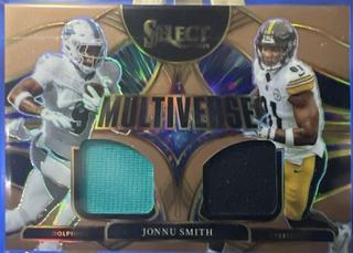 Jonnu Smith