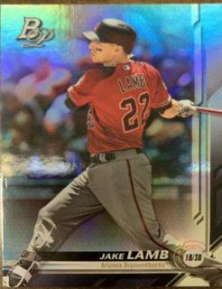 Jake Lamb