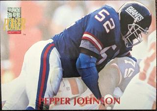 Pepper Johnson