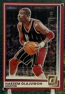 Hakeem Olajuwon