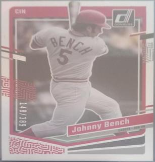 Johnny Bench