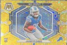 Jahmyr Gibbs