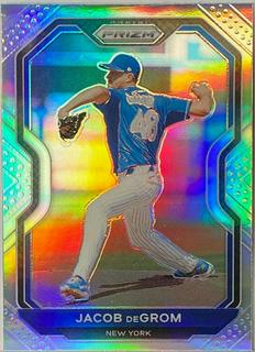 Jacob deGrom