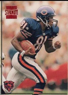 Bobby Engram #354 Football Cards 1996 Stadium Club