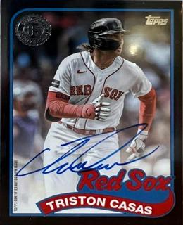 Triston Casas