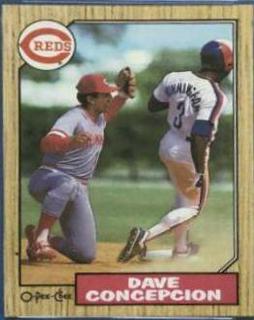 Dave Concepcion