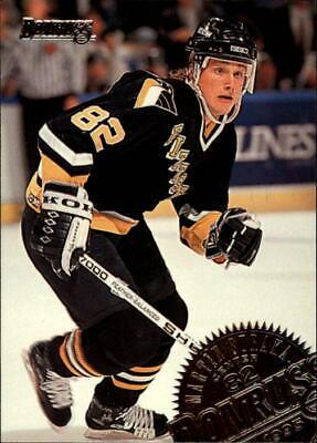 Martin Straka #224 Hockey Cards 1994 Donruss